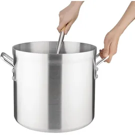 Vogue Aluminium Kochtopf 30 cm hoch