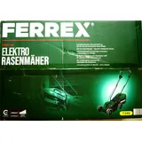 Elektro Rasenmäher 1300 Watt - FERREX++neu und ovp++