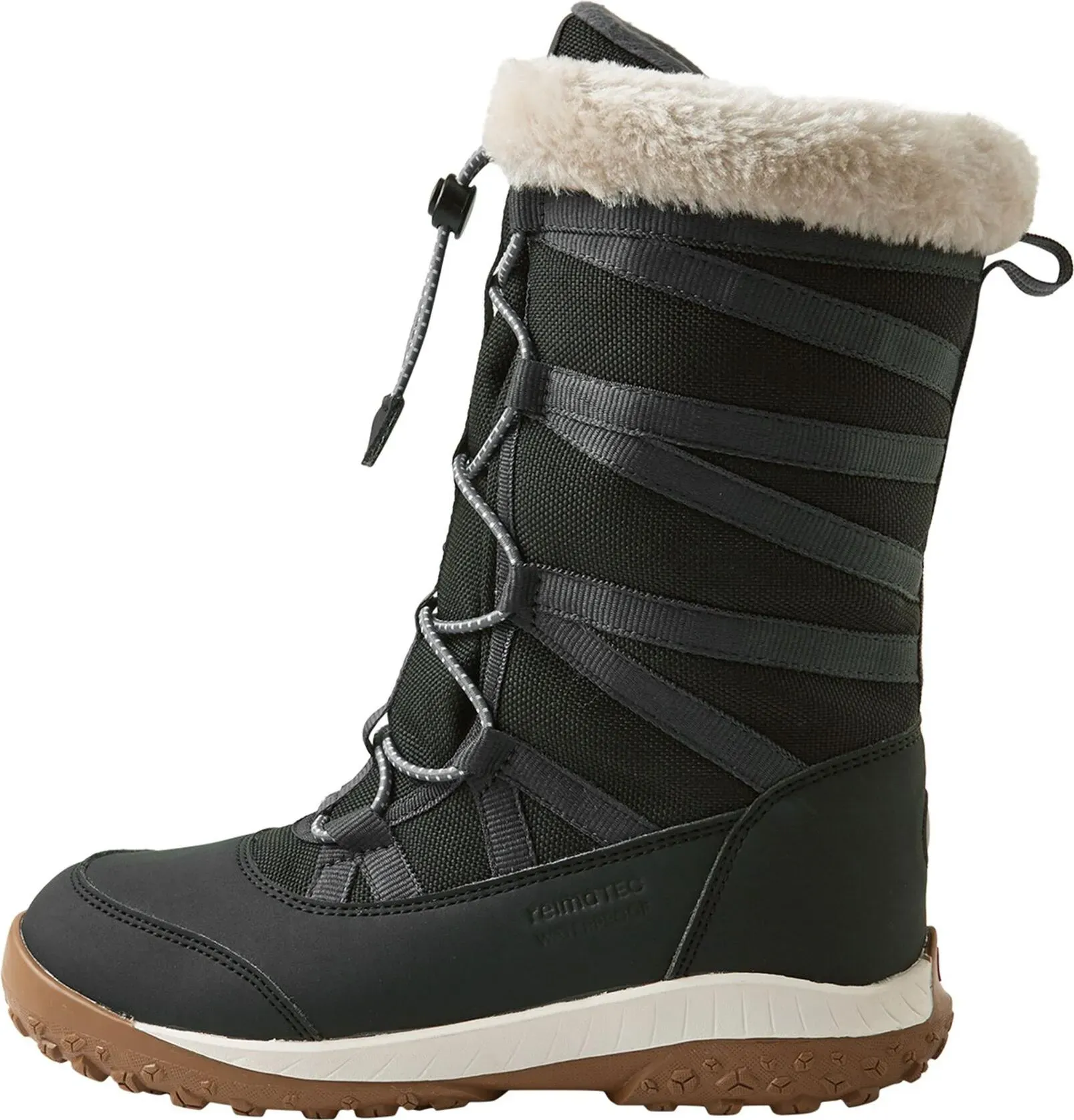 Reima Reimatec Winter Boots, Samojedi black (9990) 34