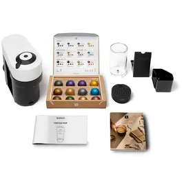 Krups Nespresso Vertuo Pop XN9201 coconut white