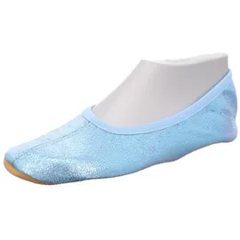 Beck Basic Glitzer Blau 27