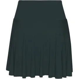vivance active by lascana Skort Damen Petrol 40/42