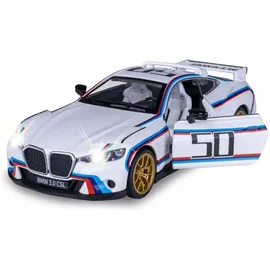 Jamara 402622 - BMW 3.0 CSL 1:24 weiß