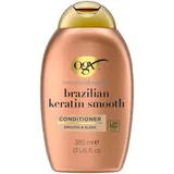 OGX Brazilian Keratin Smooth Conditioner 385 ml),
