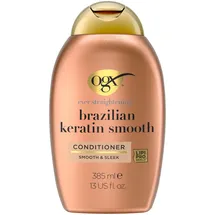 OGX Brazilian Keratin Smooth Conditioner 385 ml),