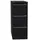 BISLEY Hängeregistraturschrank 41,3 x 62,2 x 101,6 cm schwarz