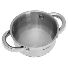 Klausberg Kochtopf 12 cm rund