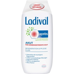 Ladival, Sonnencreme, akut après Regeneration & Pflege Spray, 150 ml Lösung