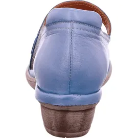 Gemini Pumps in himmelblau | Gr.: 38