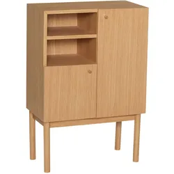 Hübsch Interior - Nobby Kommode, Eiche