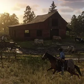 Red Dead Redemption 2 (USK) (PS4)