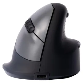 R-Go Tools HE Ergo Vertical Mouse M Schwarz