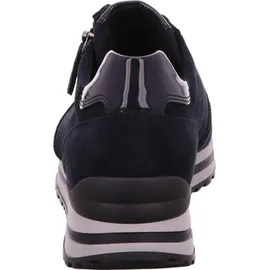 Gabor Schnürschuh in dunkelblau 41