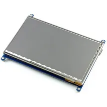 Waveshare Universal High Resolution 7,0 IPS Display mit HDMI Eingang und kapazitivem Touchscreen Notebook Ersatzteile