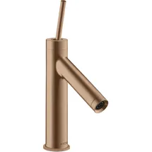 Hansgrohe Axor Starck Einhandmischer Brushed Red Gold