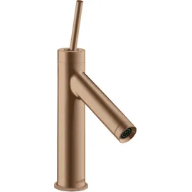 Hansgrohe Axor Starck Einhandmischer Brushed Red Gold