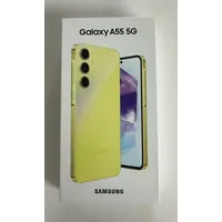 Samsung Galaxy A55 5G 256 GB Awesome Lemon