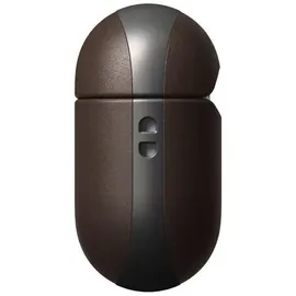 Nomad Airpods V3 Case Leder rustikal braun