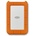 4 TB USB 3 0 orange/silber