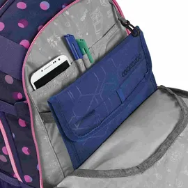 Coocazoo Mate reflective moons