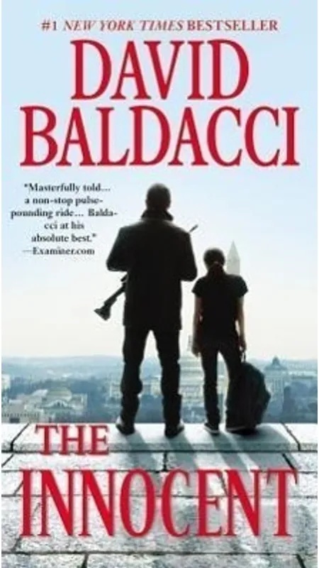 The Innocent - David Baldacci, Kartoniert (TB)