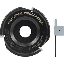 Arbortech Industrial Woodcarver Sägeblatt 100 mm