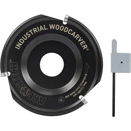 Arbortech Industrial Woodcarver Sägeblatt 100 mm