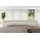 altdecor Wohnlandschaft modulares Sofa Montra-U1 - 490x174x70 cm Creme,