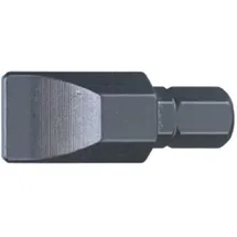 Stahlwille Bit-Schraubendrehereinsatz 2,0 x 12mm Außen-6kant 3/8 " L.40mm