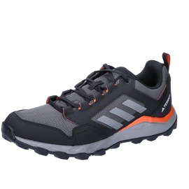 adidas TERREX Tracerocker 2.0 Trail Running Shoes Sneaker, Grey Six Grefou Impora, 48 EU
