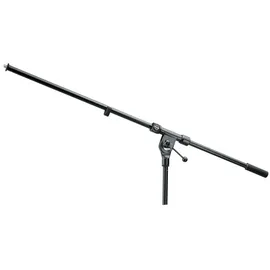 K&M König - Meyer 211 Schwenkarm Schwarz 80 cm Galgen - Mikrofonständer