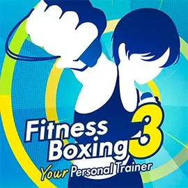 Fitness Boxing 3: Your Personal Trainer - Edition - (PEGI) (Nintendo Switch)