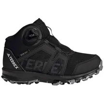 adidas Terrex Boa Mid RAIN.RDY Kinder Core Black/Cloud White/Grey Three 35 1/2