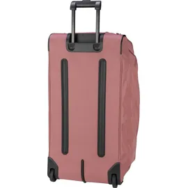 Travelite Kick Off 2-Rollen 77 cm / 120 l rose