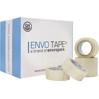 Einviro pack PP Packband ENVO TAPE 7400 transparent 132m
