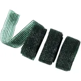 Floraworld Baumanbinder 3er Set 3 x 3 m Textil grün