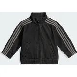 adidas FIREBIRD JEANS ORIGINALS JACKE - True Black Denim - 80