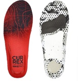 Currex HikePro Low Unisex Gr.XS – Einlegesohlen rot