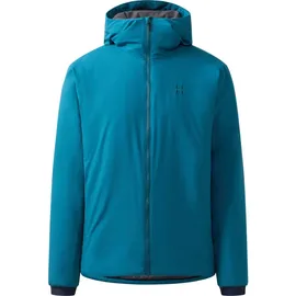 Haglöfs Mimic Alert Hood Men deep teal (5U9) XXL