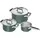 Zwilling Pure Kochtopfset 3-teilig - Grün,