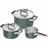 Zwilling Pure Kochtopfset 3-teilig - Grün