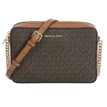 Michael Kors Umhängetasche Synthetik Braun