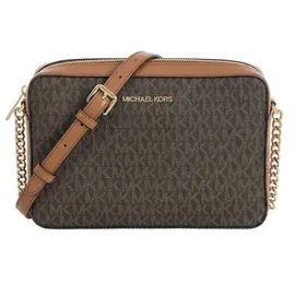 Michael Kors Umhängetasche Synthetik Braun
