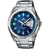 Casio Edifice Edelstahl 44,8 mm EF-129D-2AVEF