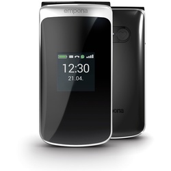 TOUCHsmart.2, 8 GB Smartphone schwarz