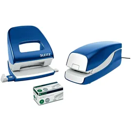 Leitz Elektrohefter NeXXt 5533 blau,