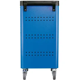 Gedore Werkzeugwagen WSL-L-TS-308 mit 308-teilig Werkzeugsortiment