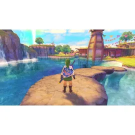 Nintendo The Legend of Zelda: Skyward Sword HD Switch]