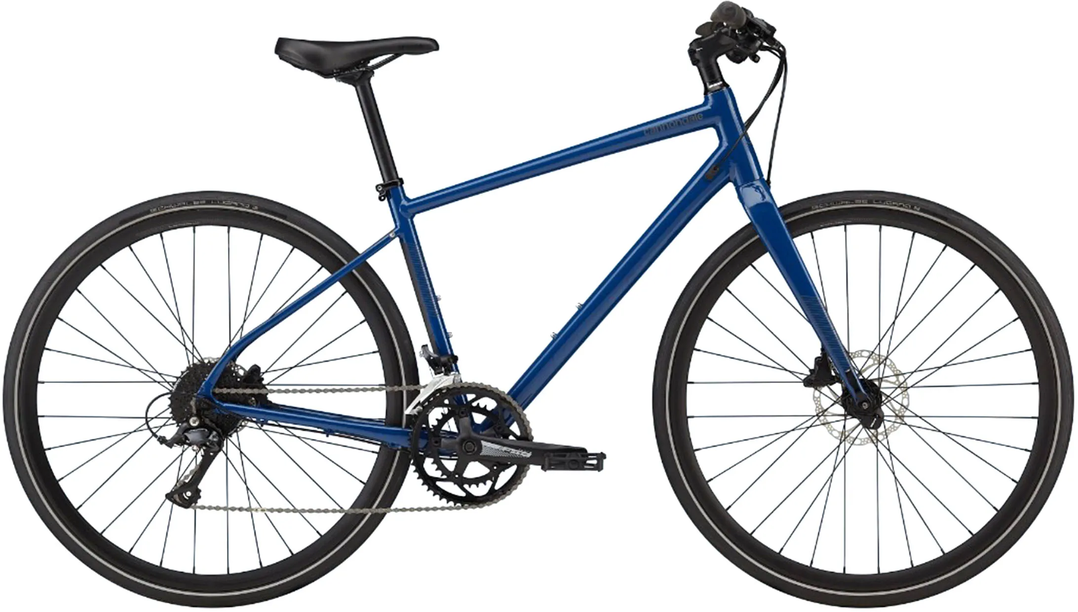 Cannondale Quick 2 - Fitness Bike 2023 | abyss blue - L