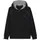 Boss Mix&Match Jacket H Kapuzensweatjacke Herren Schwarz L